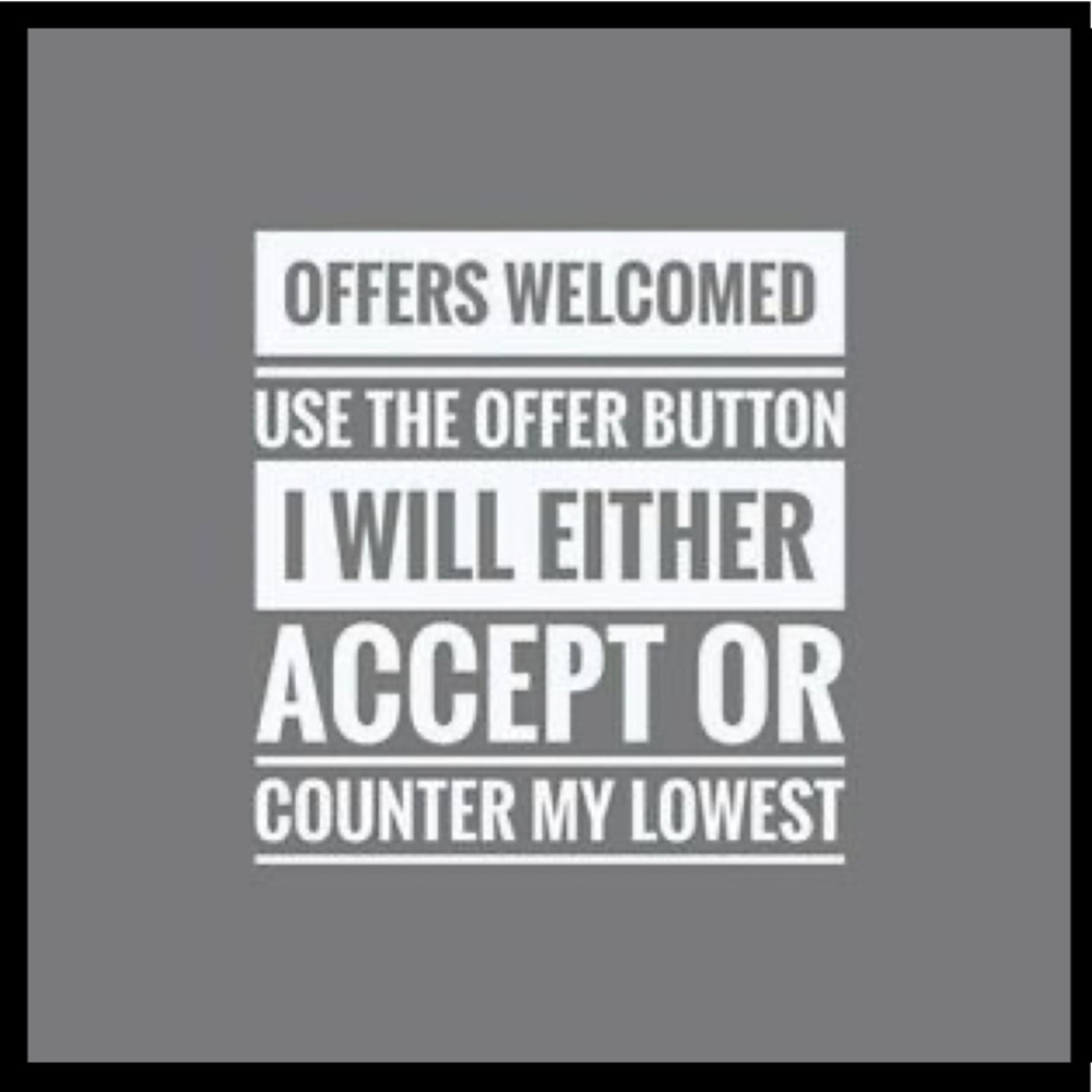 Offers Always Considered - image 1